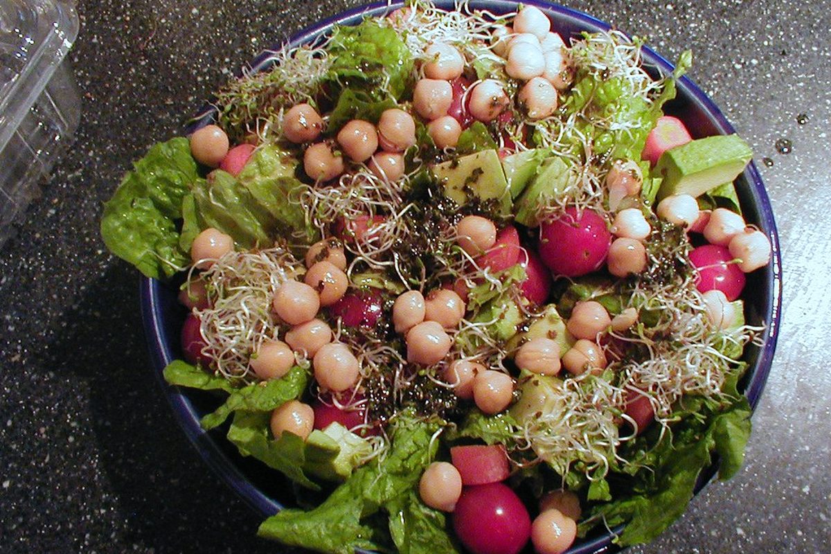 Quinoa Power Bowl