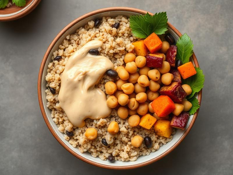 Quinoa Power Bowl