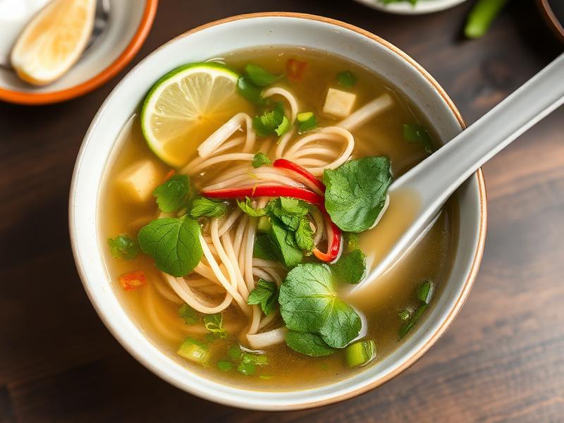 Chicken Pho