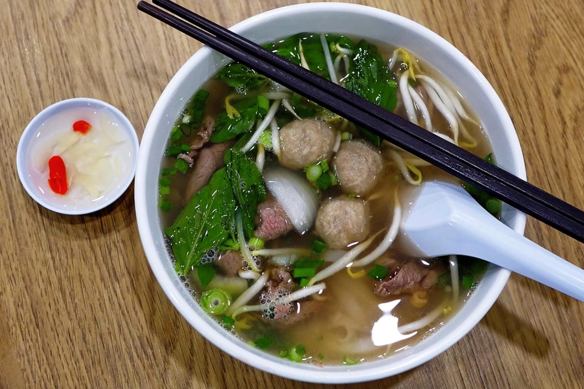Chicken Pho